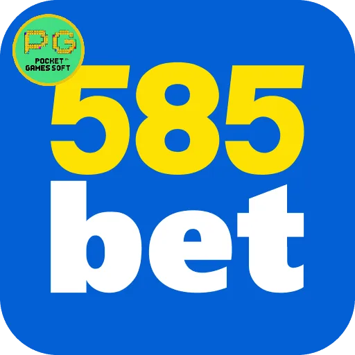 Imagem promocional da 585BET mostrando a plataforma e suas vantagens