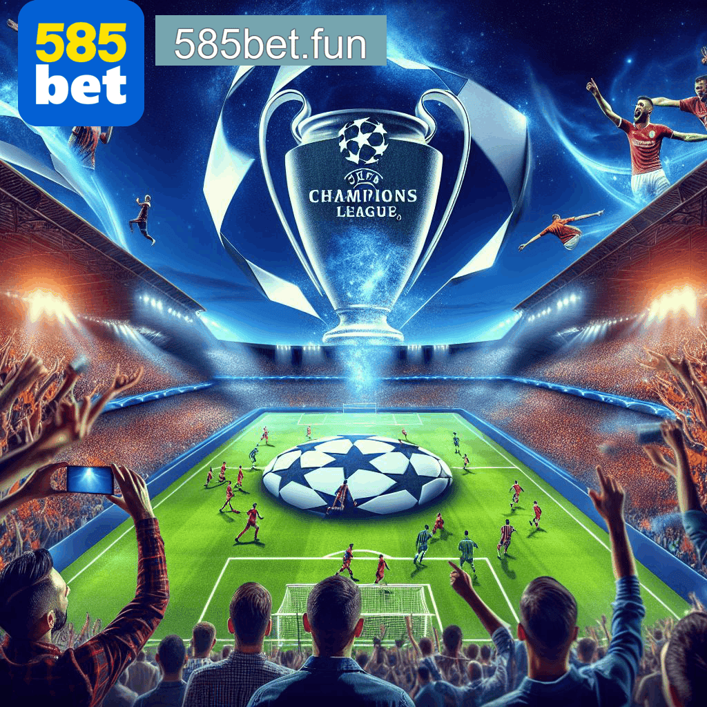 Apostas futebol ao vivo 585BET - odds competitivas