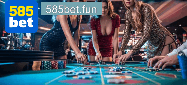 Cassino 585BET app mobile