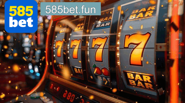 Tela login 585BET