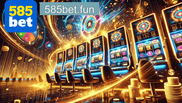 Segurança 585BET SSL