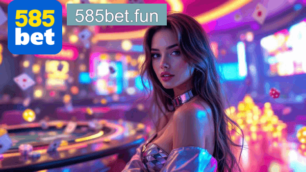 Bônus boas-vindas 585BET R$100