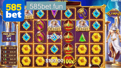 App 585BET slots mobile