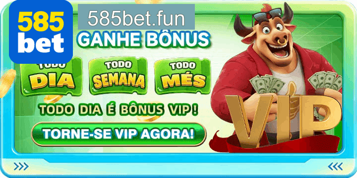 Cashback VIP 585BET - reembolso semanal